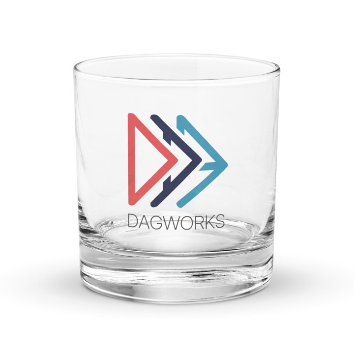 DAGWorks Inc. Tumbler Glass product image (1)