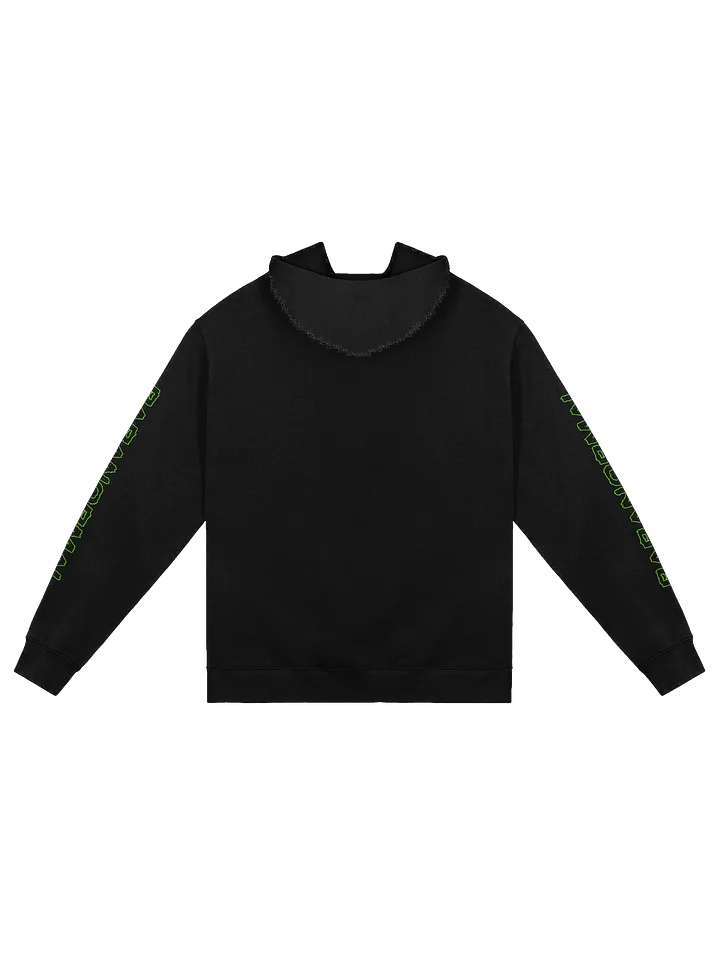 Paranormal Distress Unisex Hoodie product image (2)