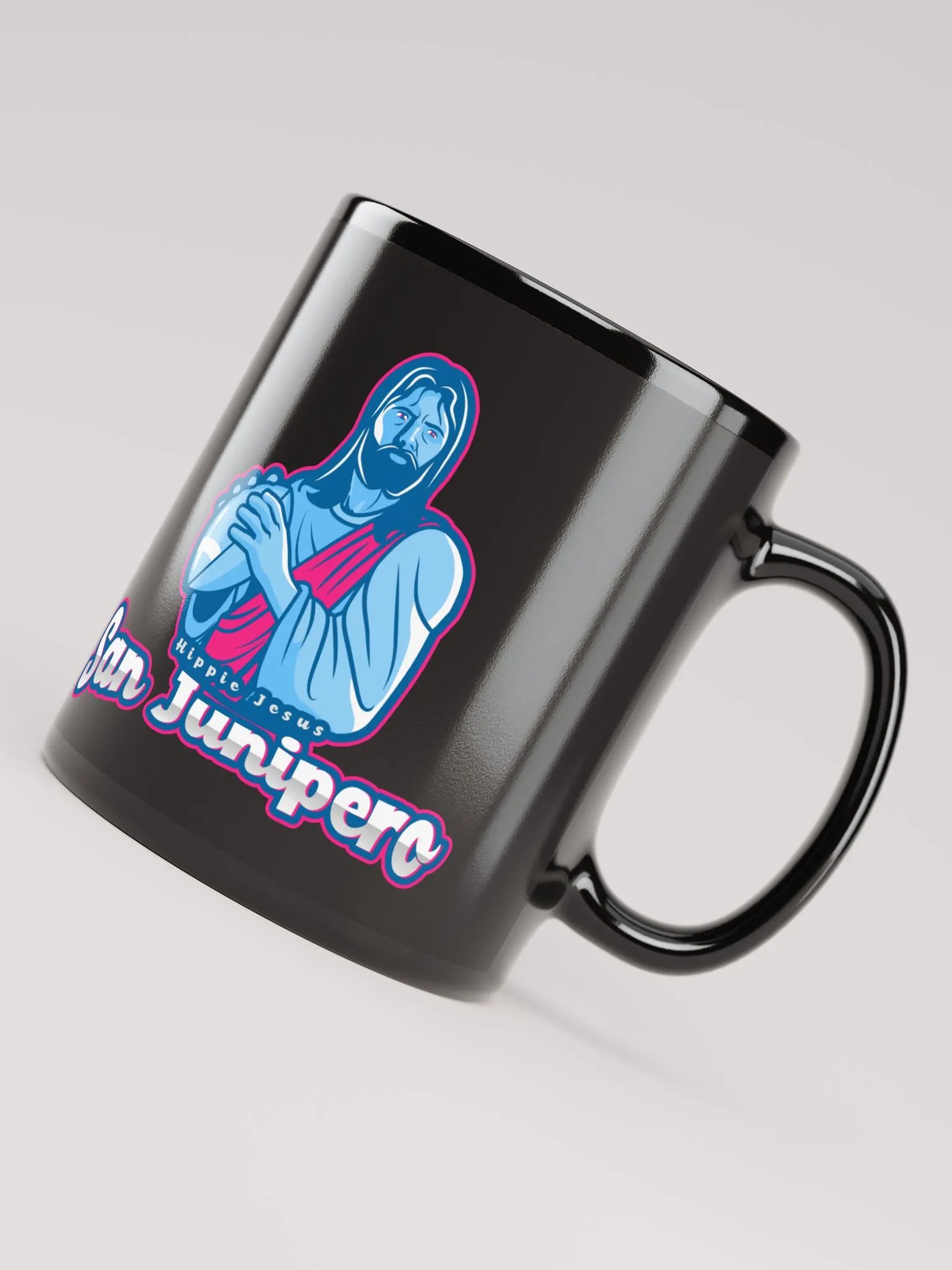 Hippie Jesus Mug product image (8)