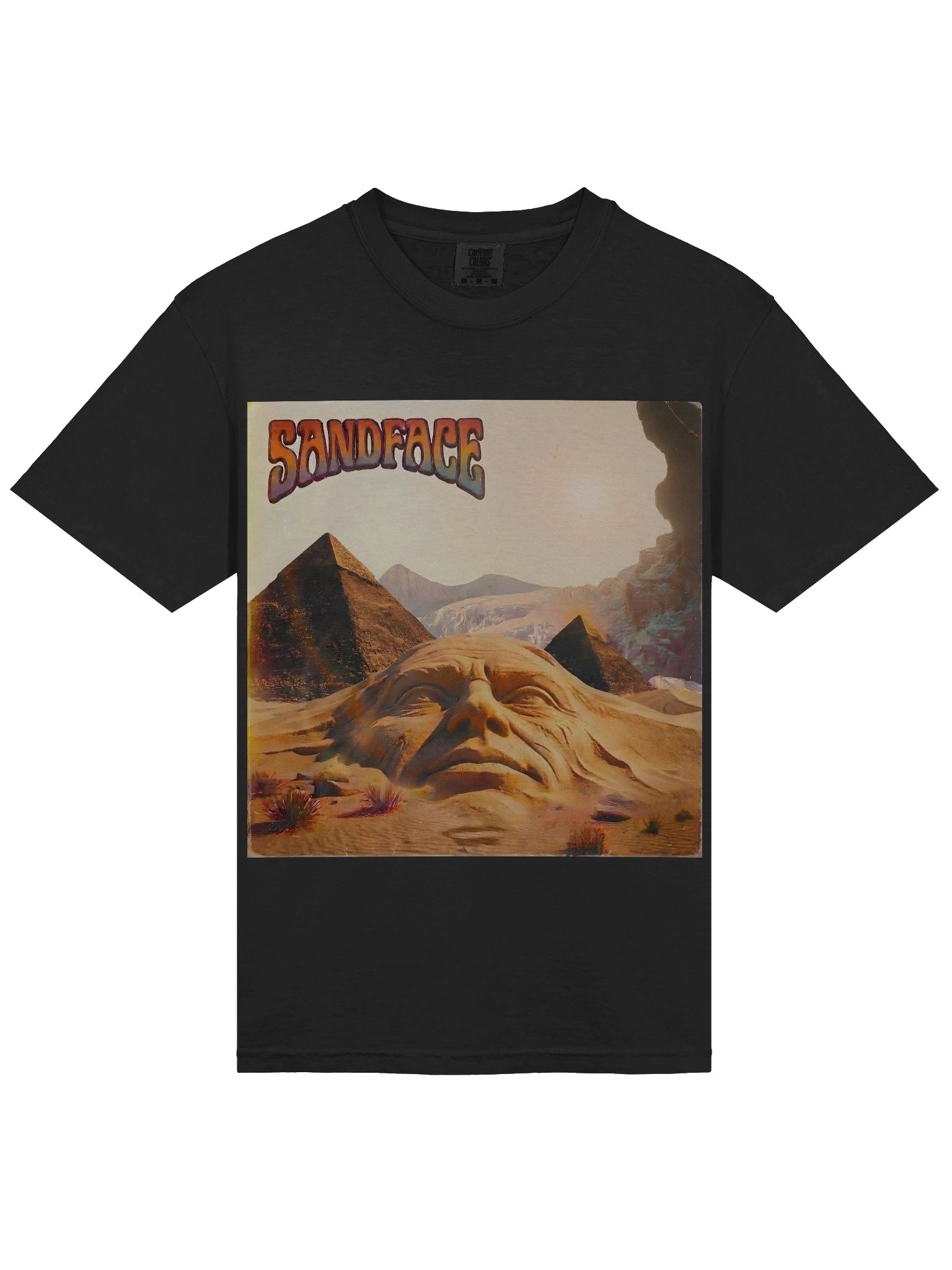 SANDFACE Desert Dream T-Shirt product image (6)