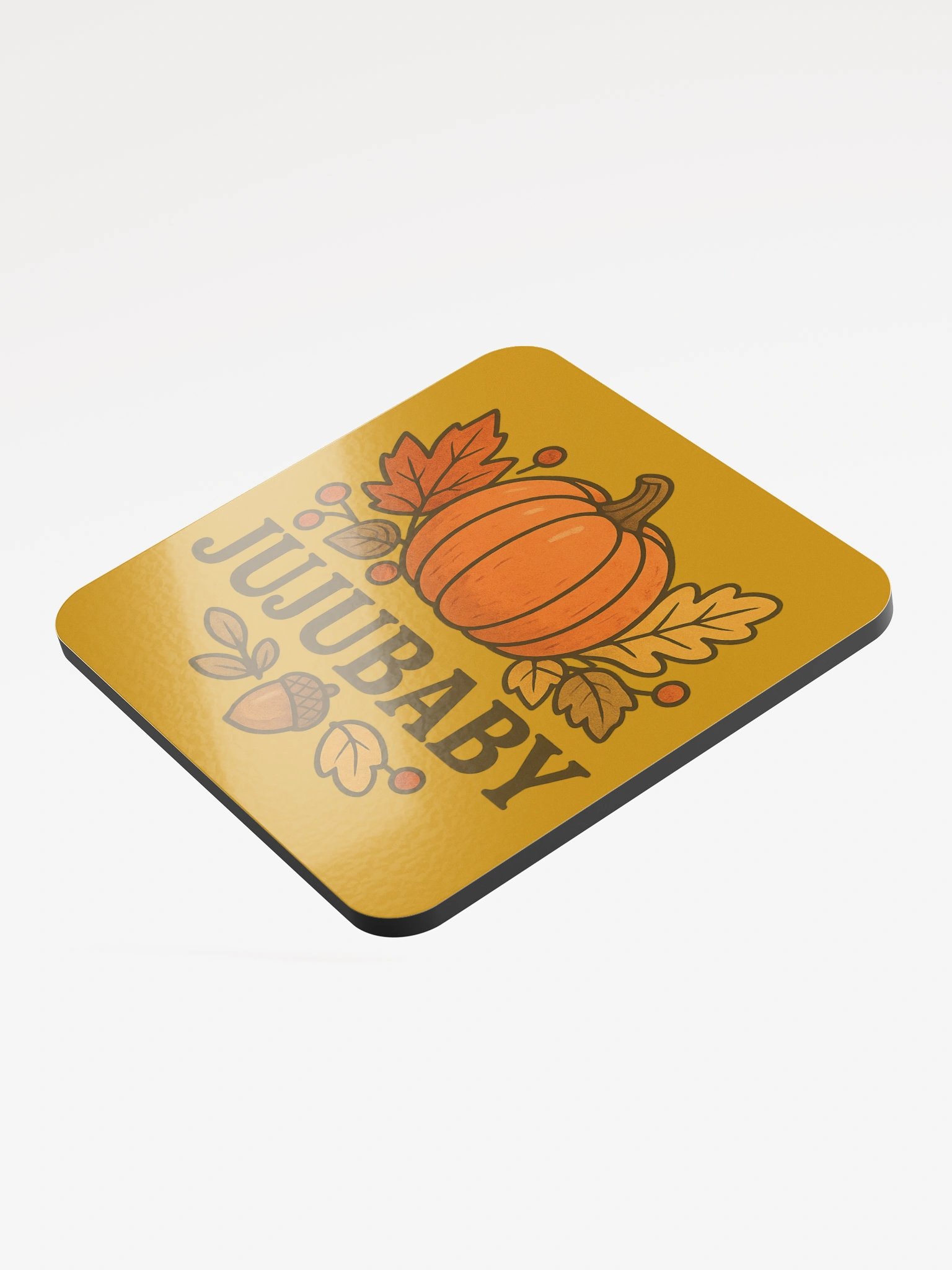 fall cork coaster product image (3)