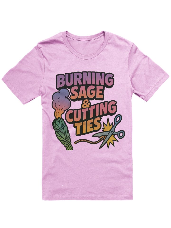 Burning Sage T-Shirt II product image (2)