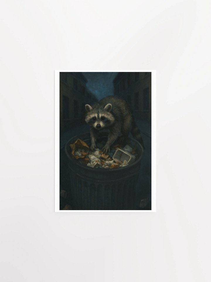 Gerry the Raccoon product image (1)