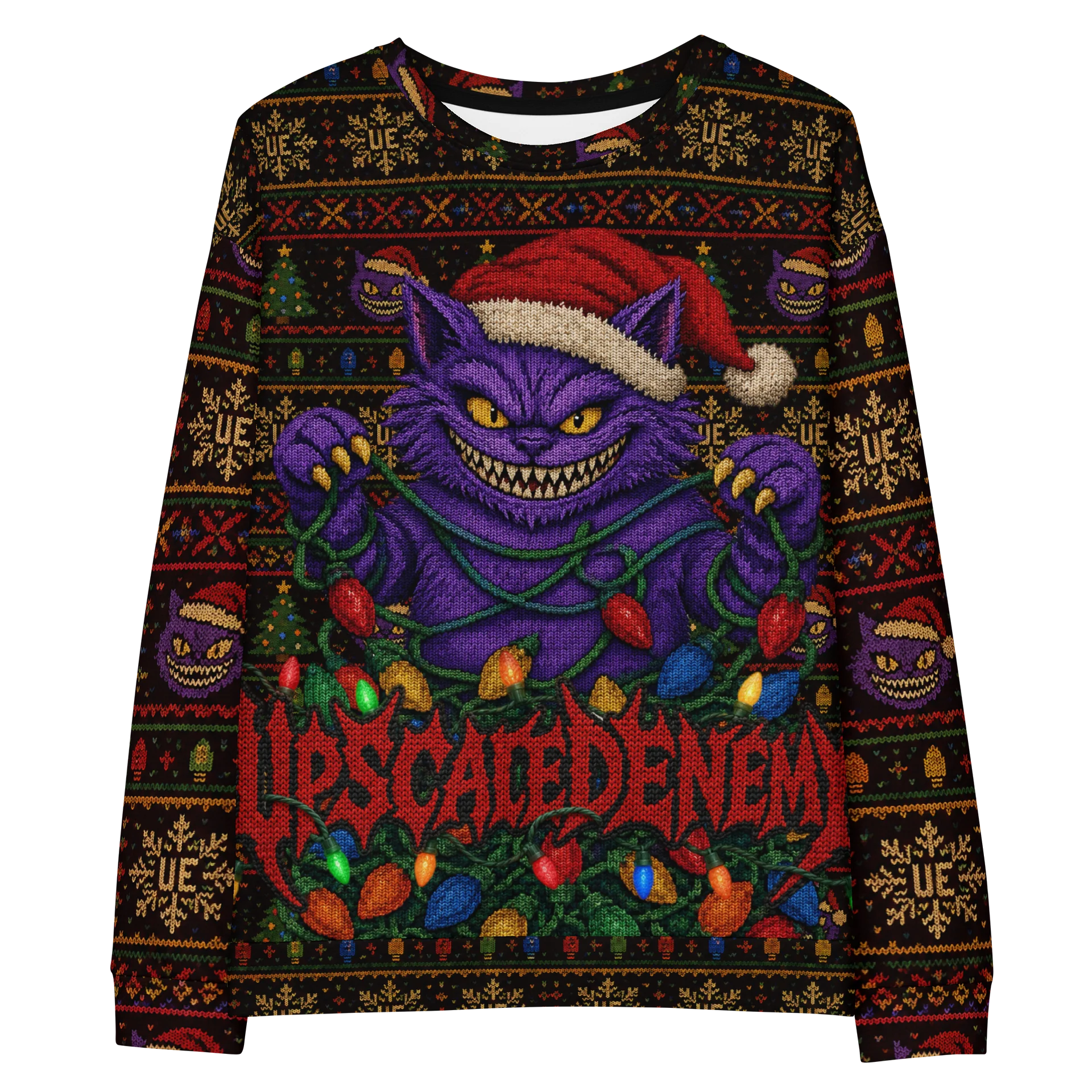 An Upscaled Christmas - Ugly Sweater (NOT Knit) product image (1)