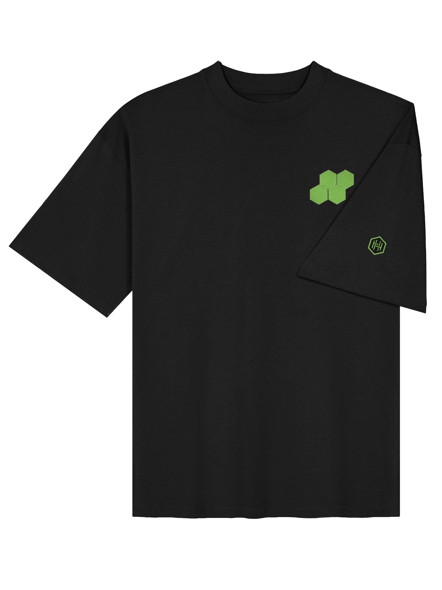 The Honeycomb Organic T-Shirt product image (17)