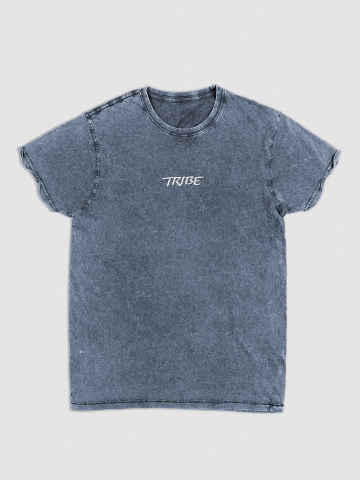 Front & Centre Tribe Embroidered Husky Denim T-Shirt product image (1)