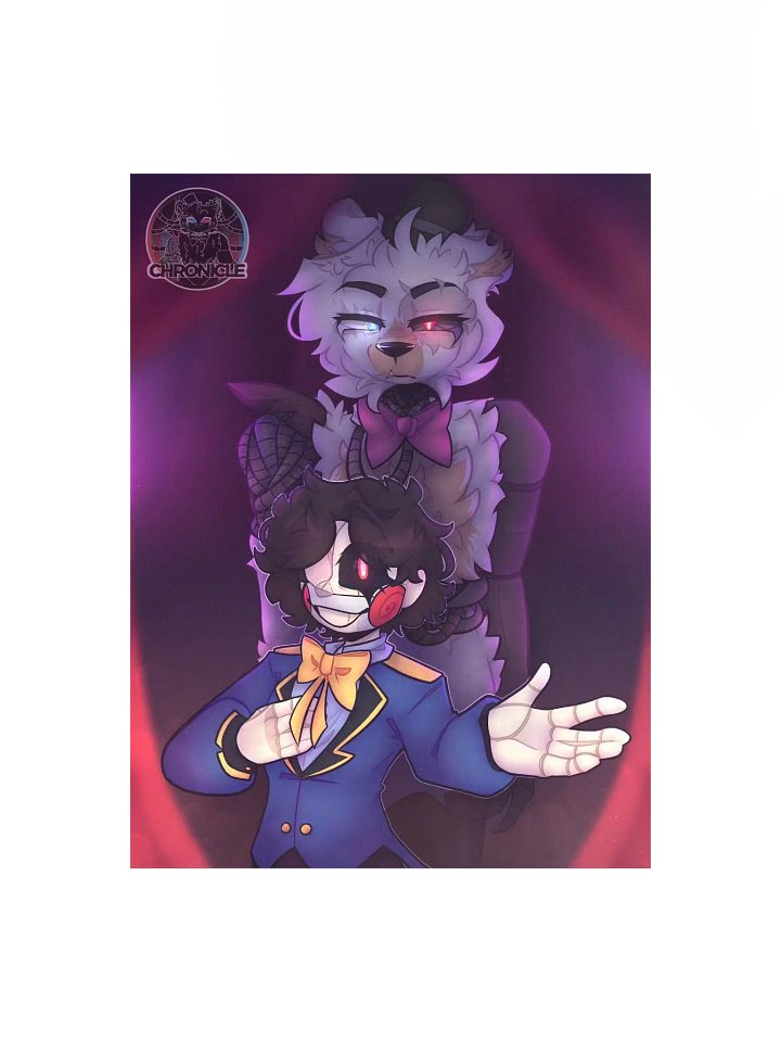 Chronicle: S3 Poster product image (1)
