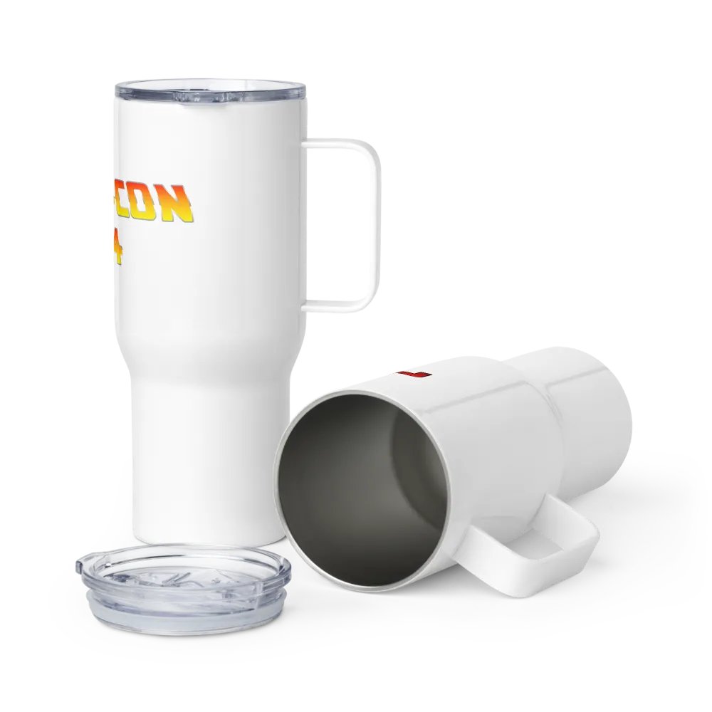 NerdZ Con 2024 Travelers Companion Mug product image (6)