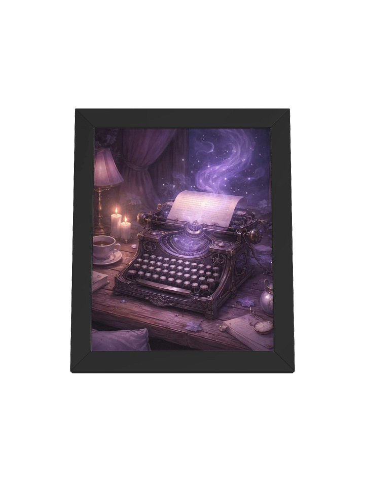 THE DREAM MACHINE PRINT product image (1)