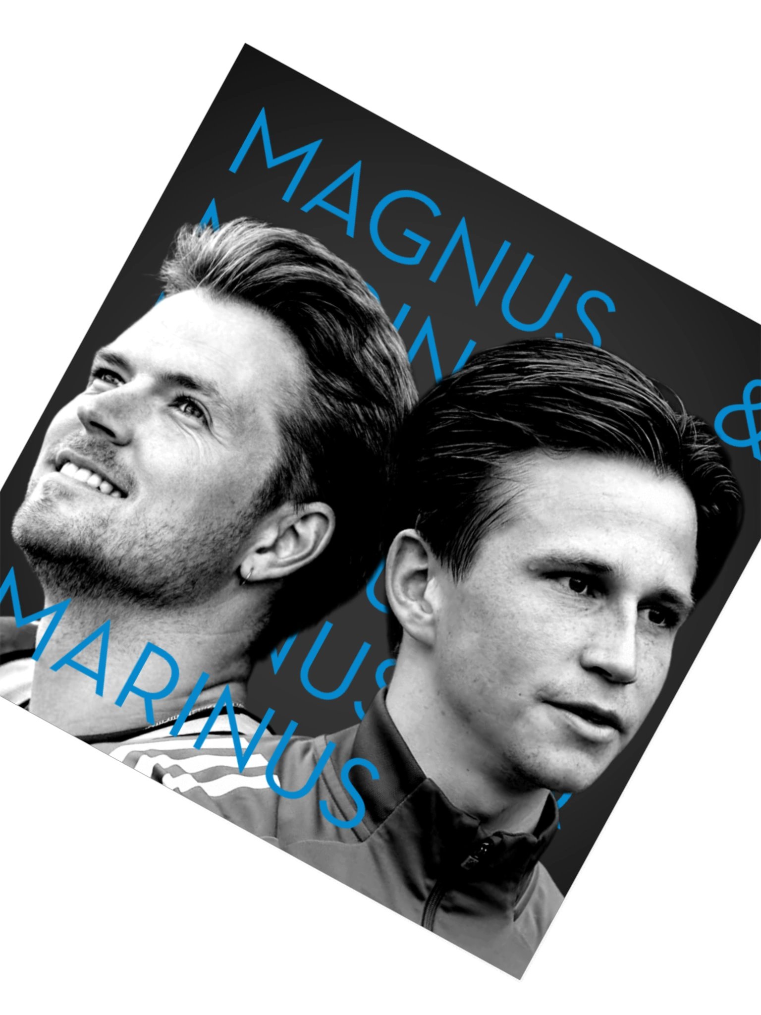 Pojkband sticker product image (2)