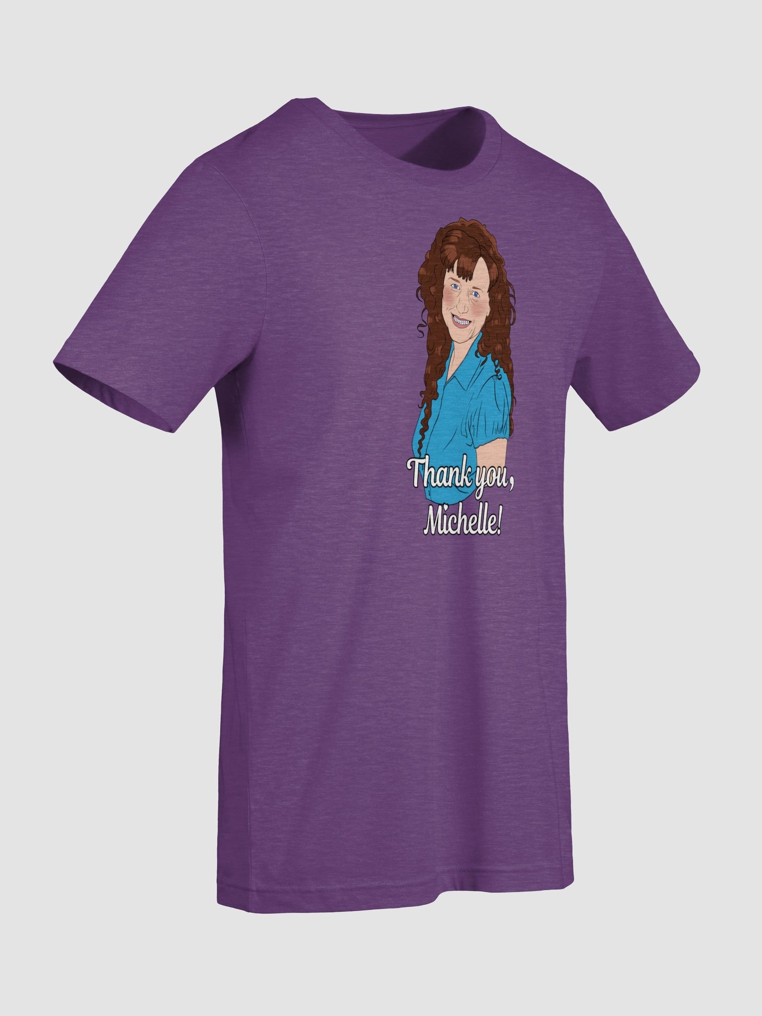 Thank U Michelle shirt product image (7)