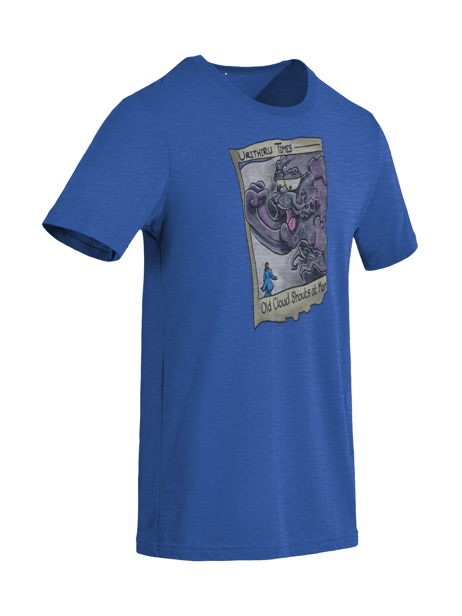 Storm Daddy T Shirt product image (69)