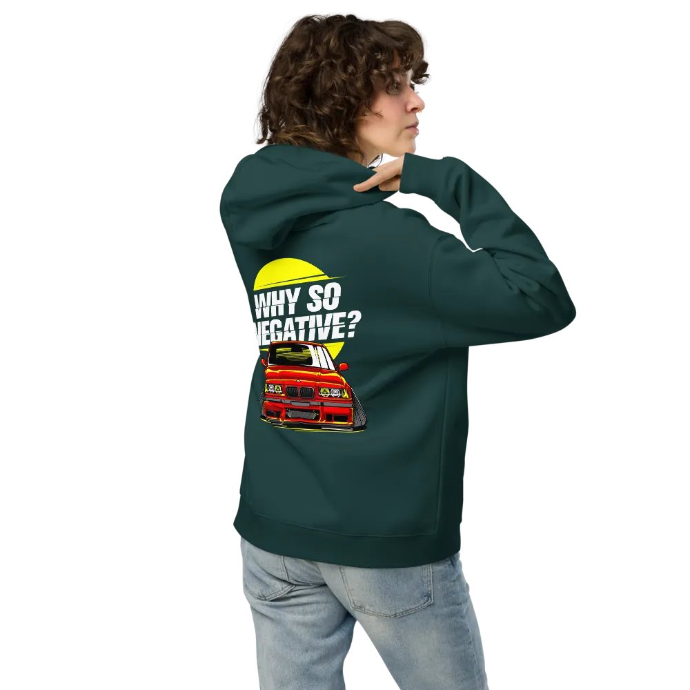 Negative E36 Premium hoodie product image (3)