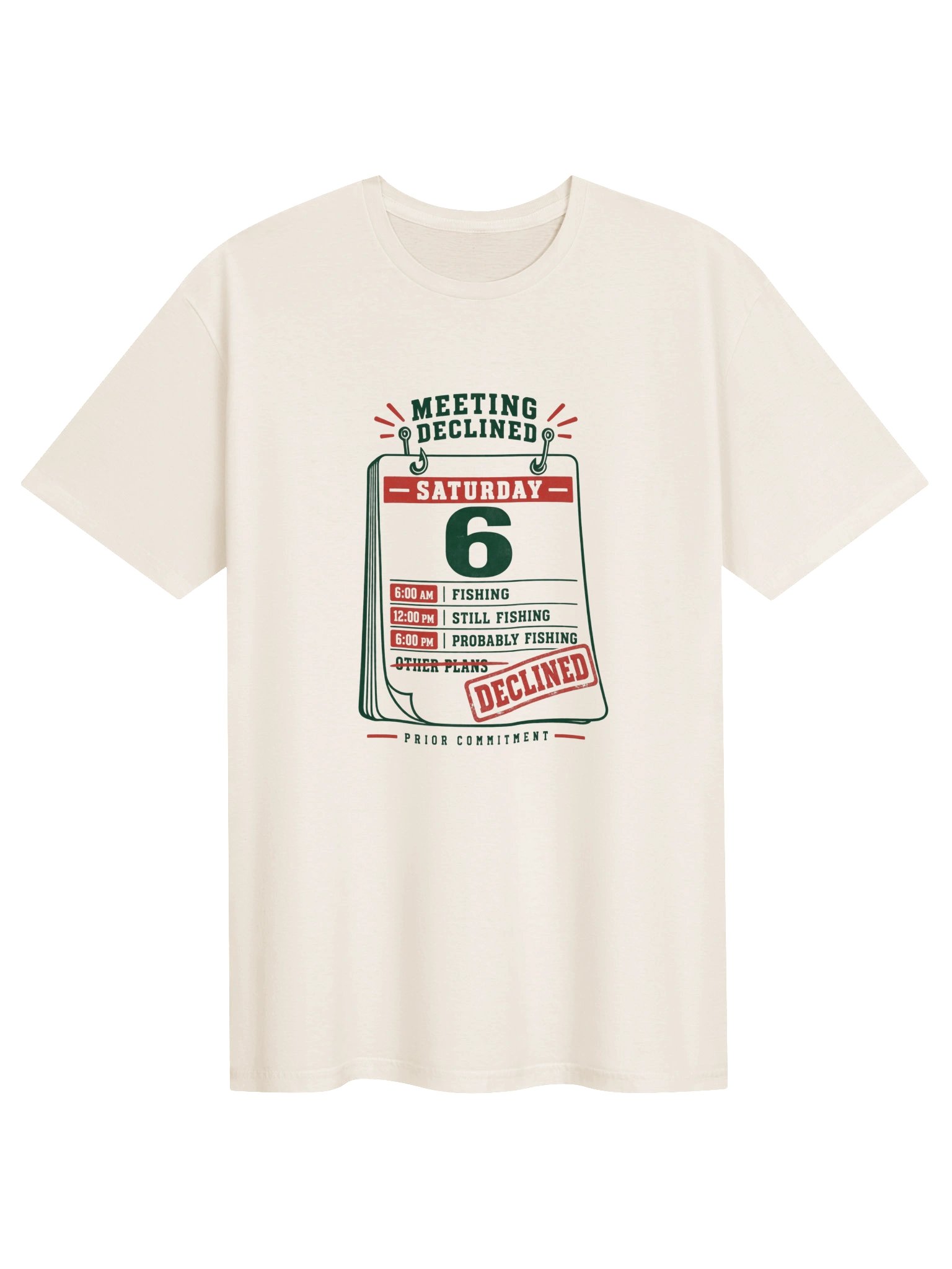 Meeting Declined T-Shirt product image (1)