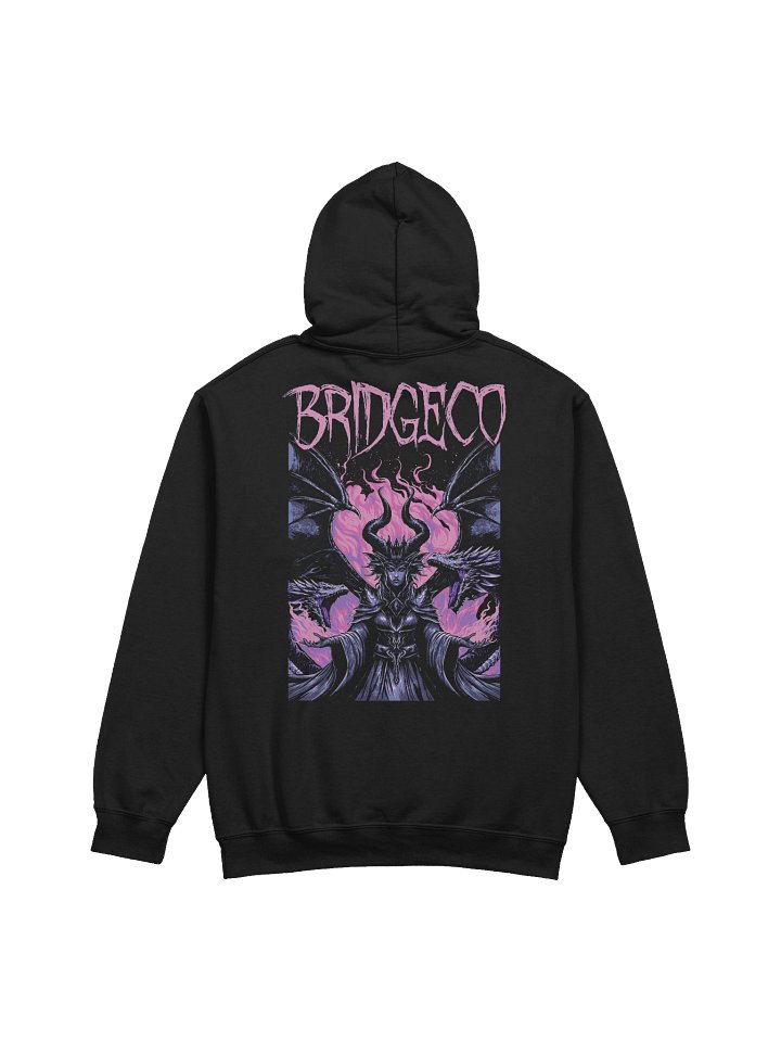 QUEEN OF DRAGONS hoodie product image (2)