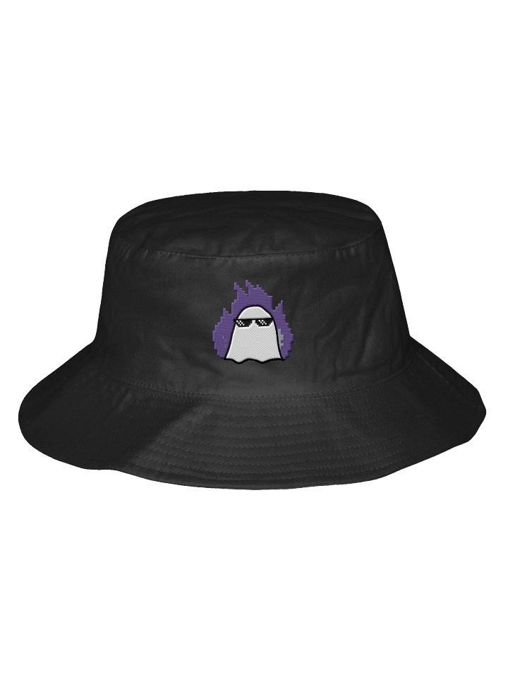 Ghost bucket hat 1.0 product image (1)