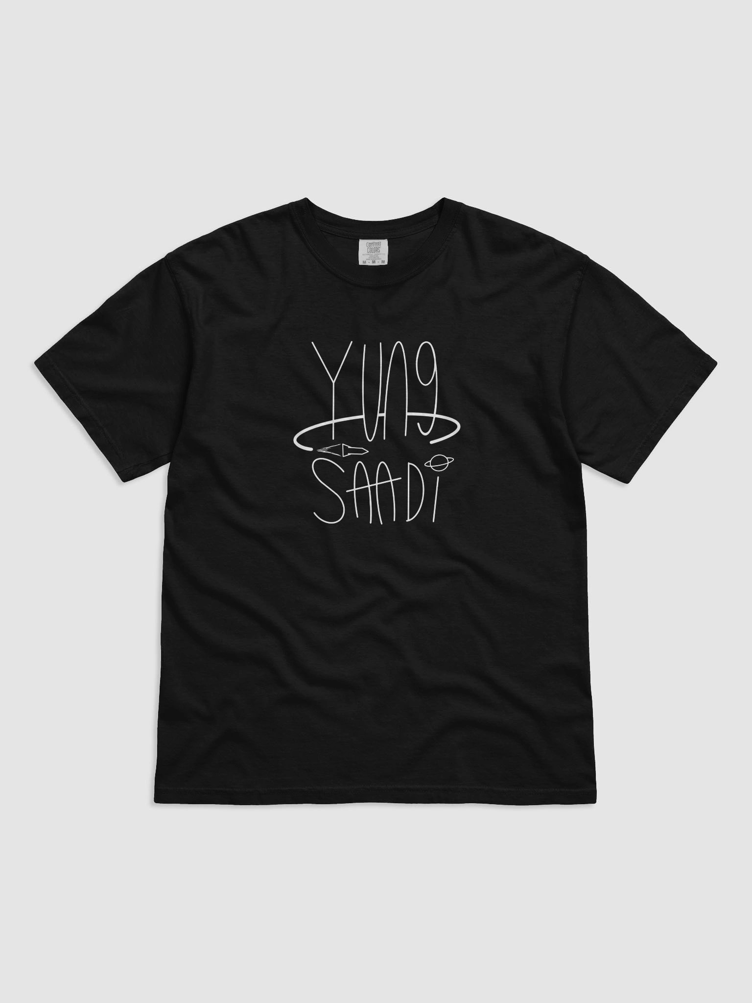 Yung Saadi Tee product image (1)