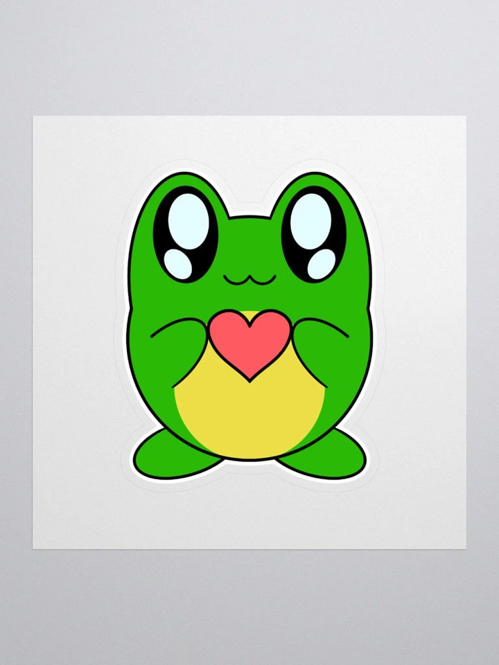 Frog Loves You product image (1)