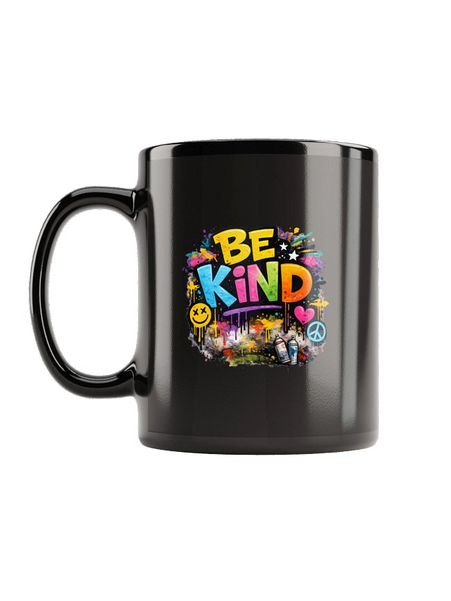 BE KIND MUG COLLECTION