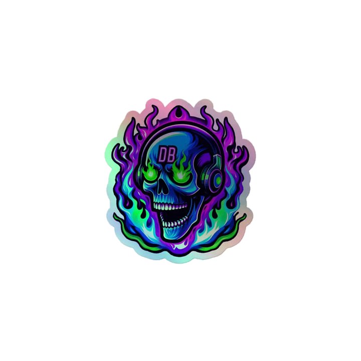Flames Sticker product image (1)