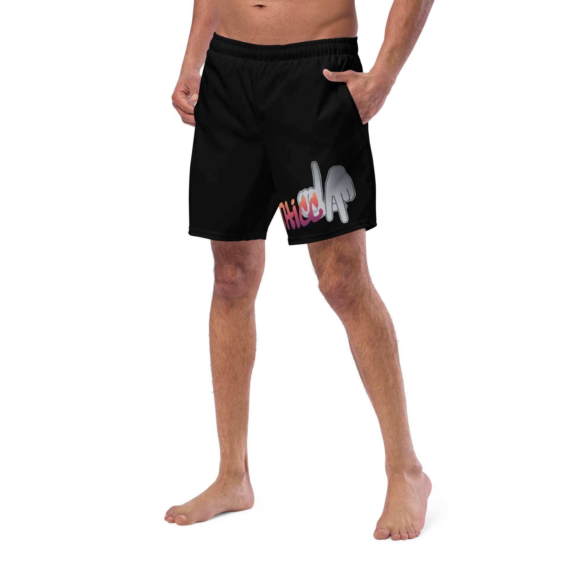 Thicc LA Swim Trunks product image (2)