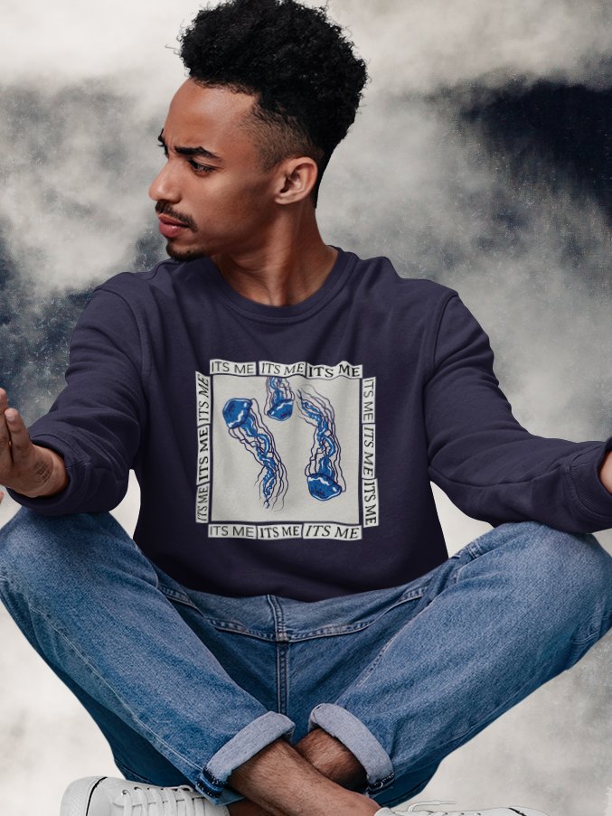 ITS ME classic sweatshirt product image (1)