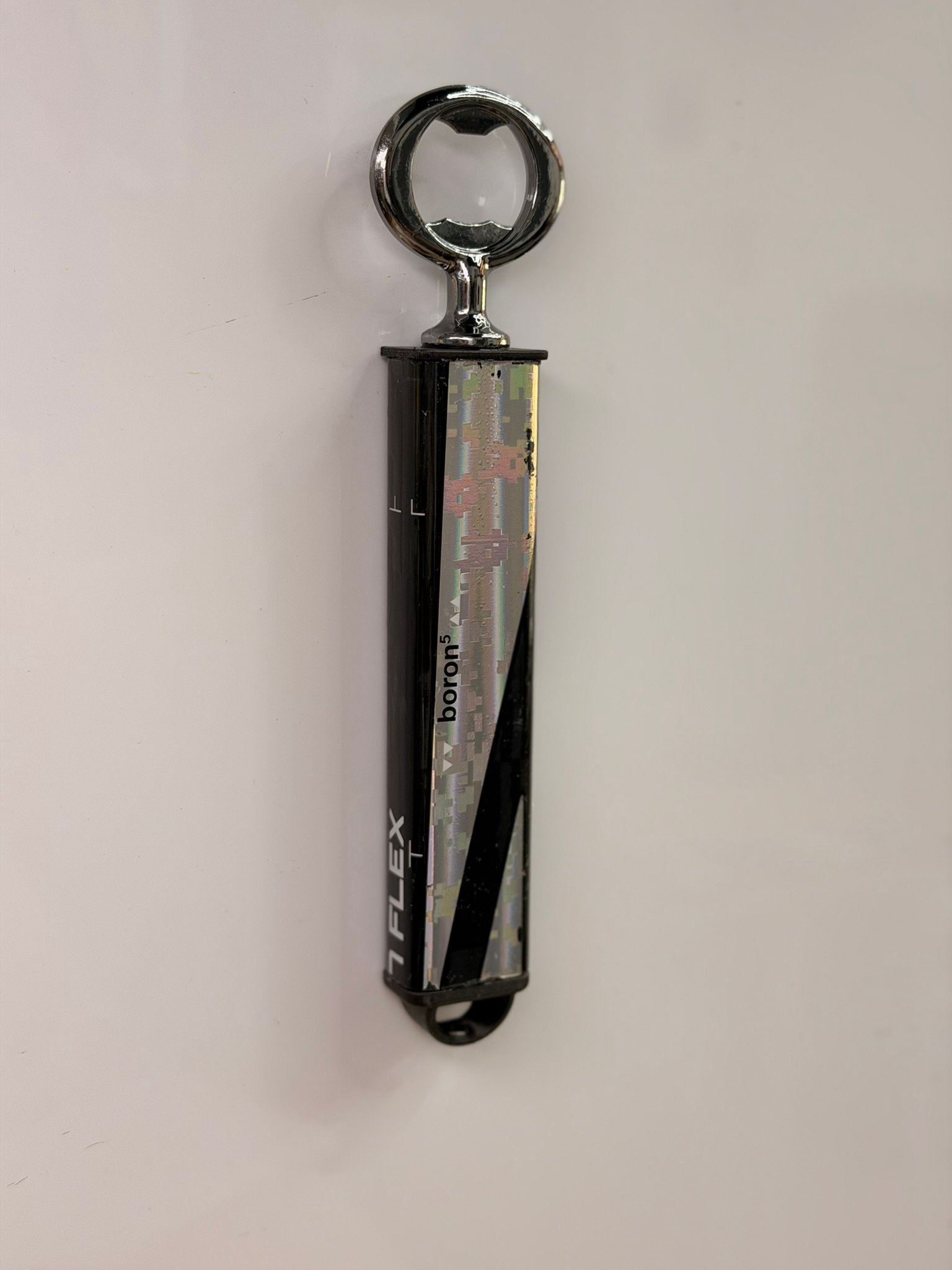 Enforcer Hockey Stick Bottle Opener - The Data Rift (Rescue) product image (3)