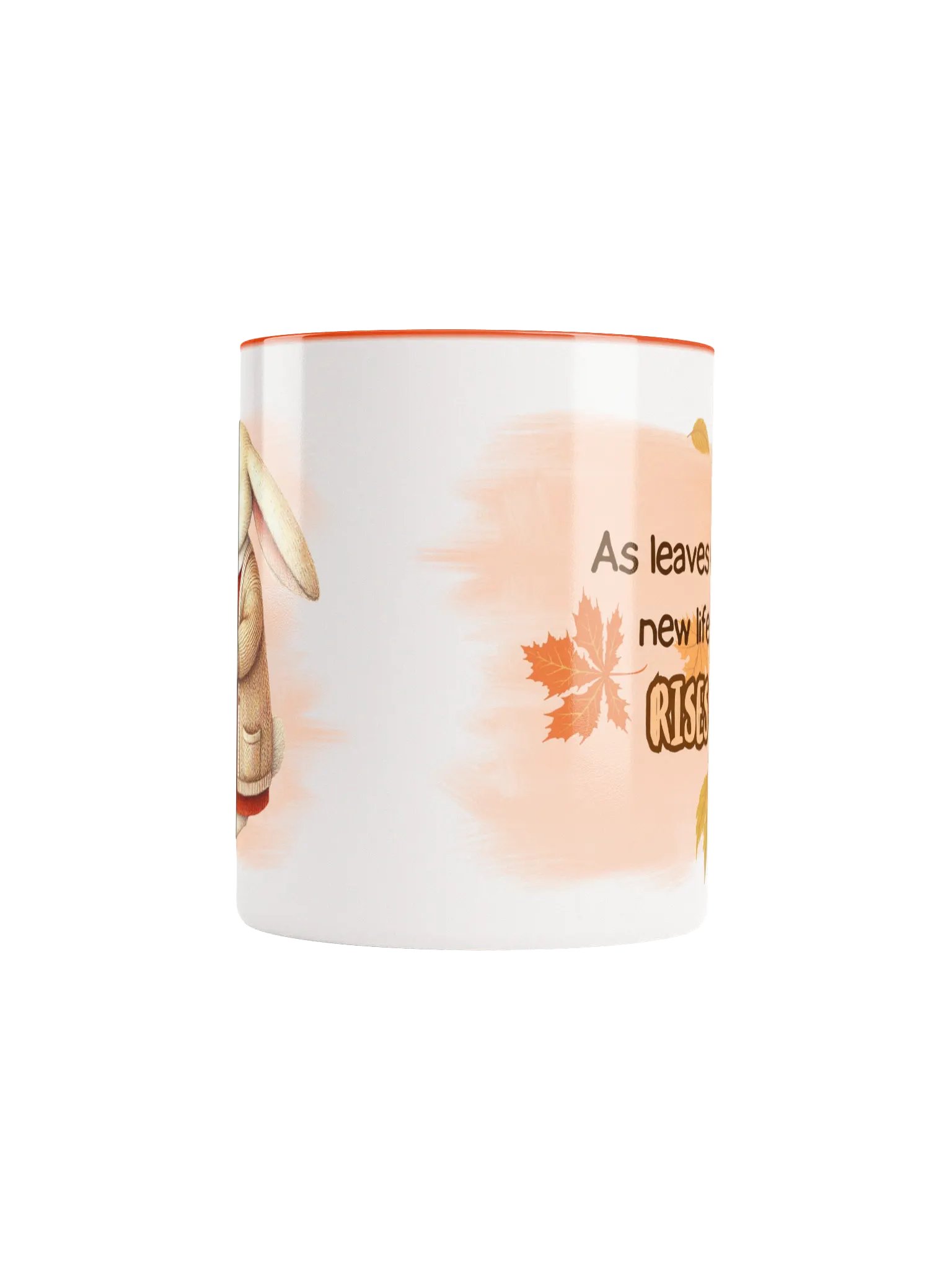 Autumn Baby Ceramic Mug product image (3)