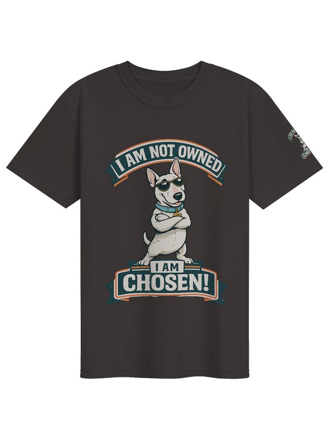 Bull Terrier T-Shirts and Funny Bull Terrier Owner Shirts