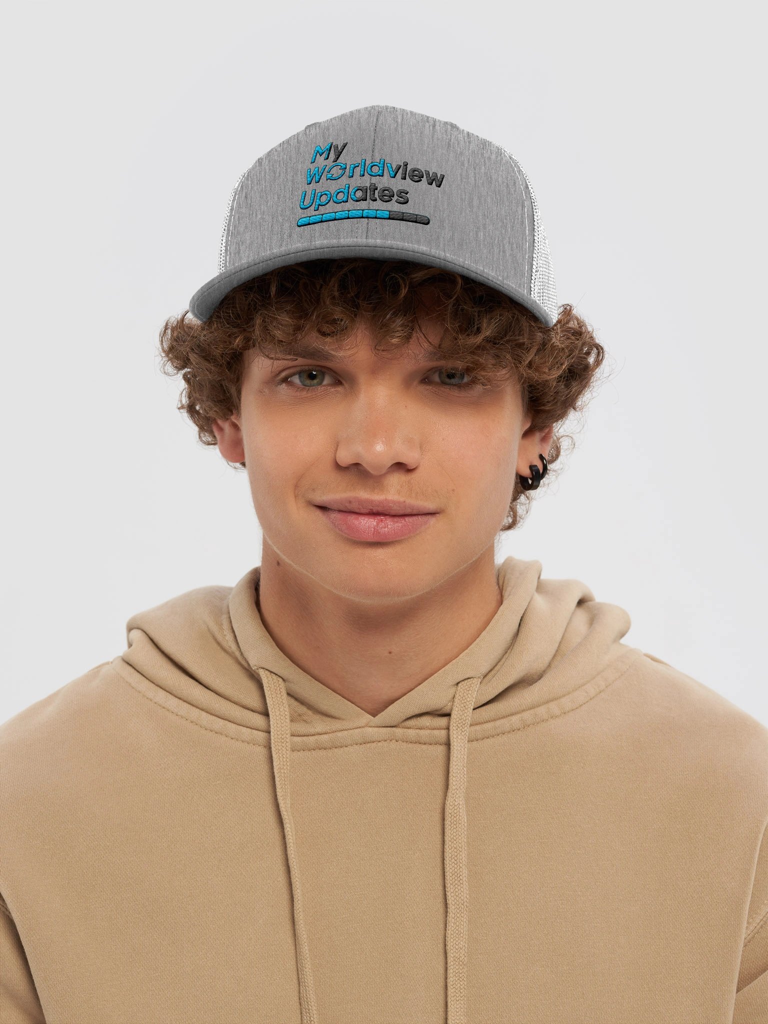 My Worldview Updates - Classic Mesh Hat product image (7)