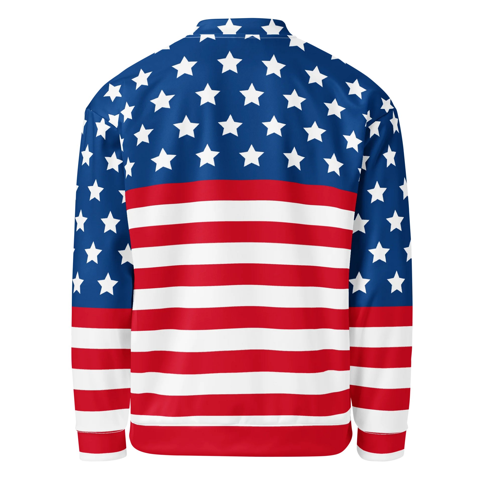The "American Prayer" Bomber Jacket product image (2)