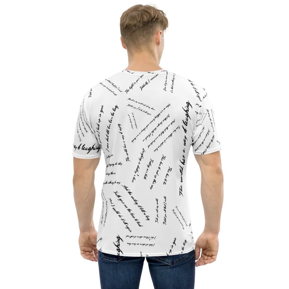 Dropper Lyric Shirt product image (2)