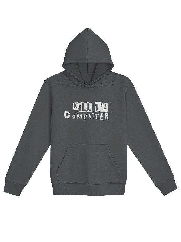 Logo Eco Unisex Hoodie product image (25)