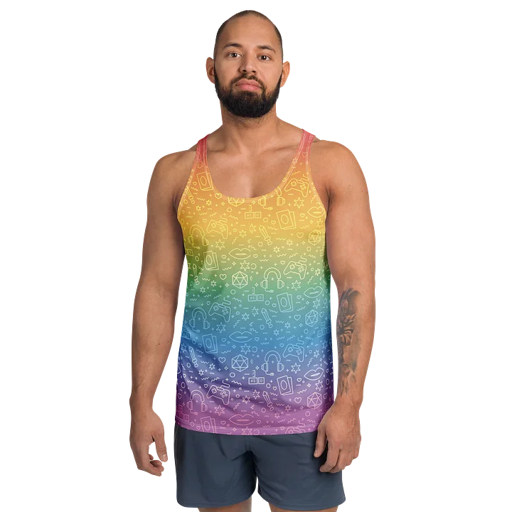 Pride Tank ❤️🧡💛💚💙💜 product image (1)