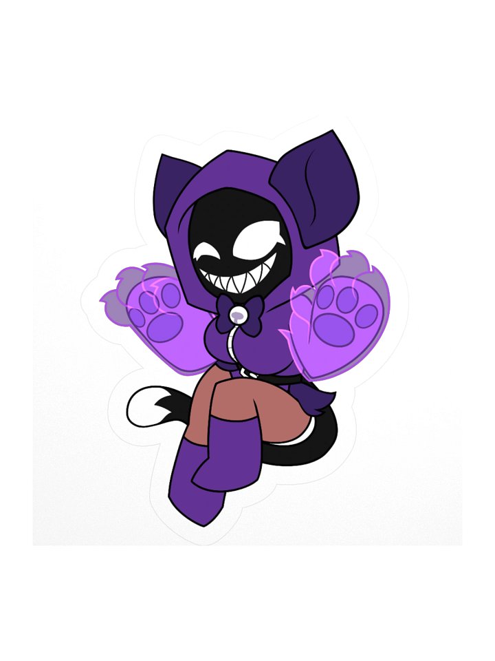 Nuzzles Sticker (MHU) product image (1)