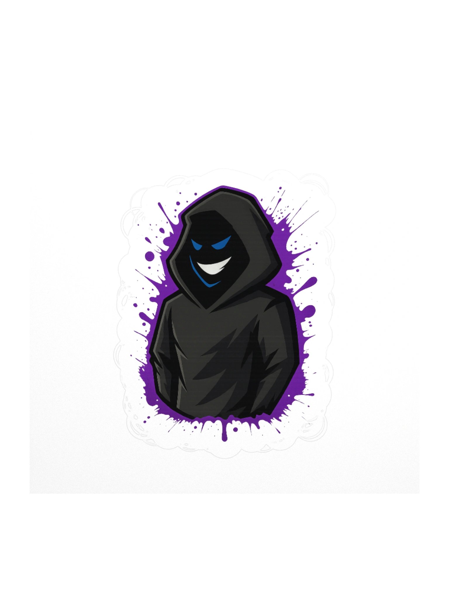 Splash art sticker product image (3)