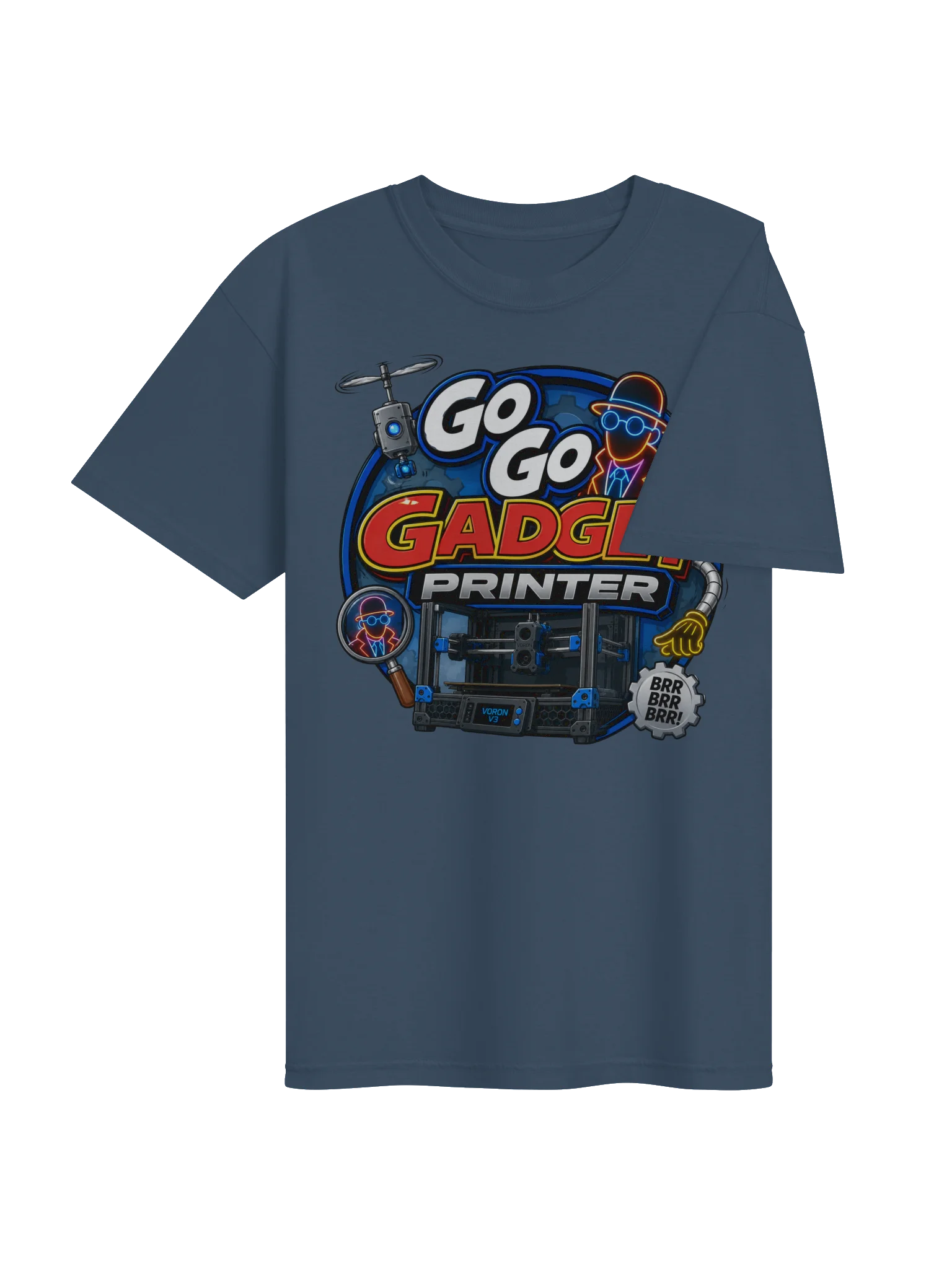 Go Go Gadget Printer product image (4)