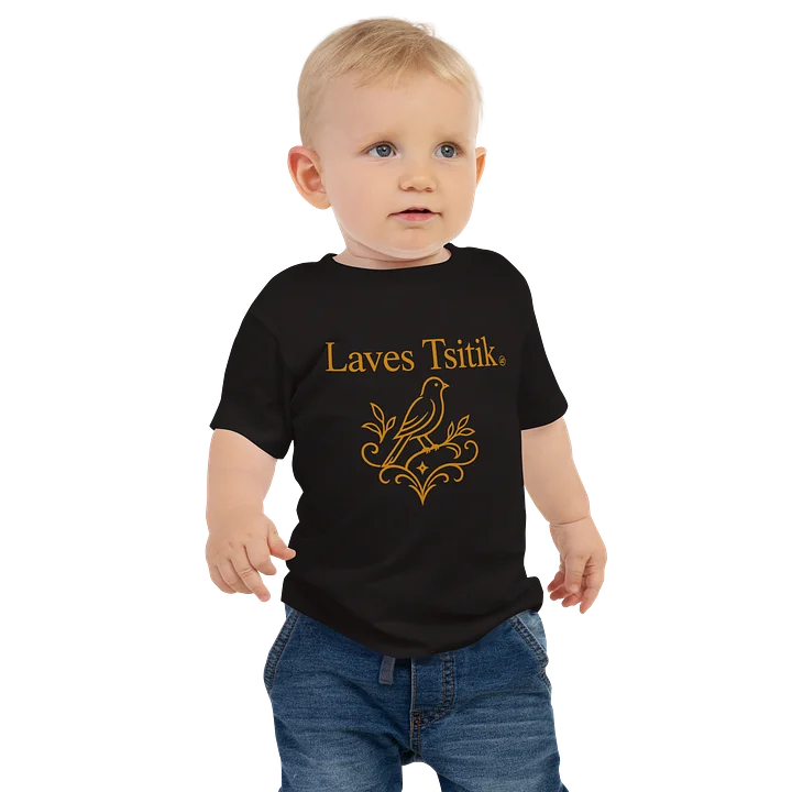 Laves Tsitik Baby Tee product image (1)