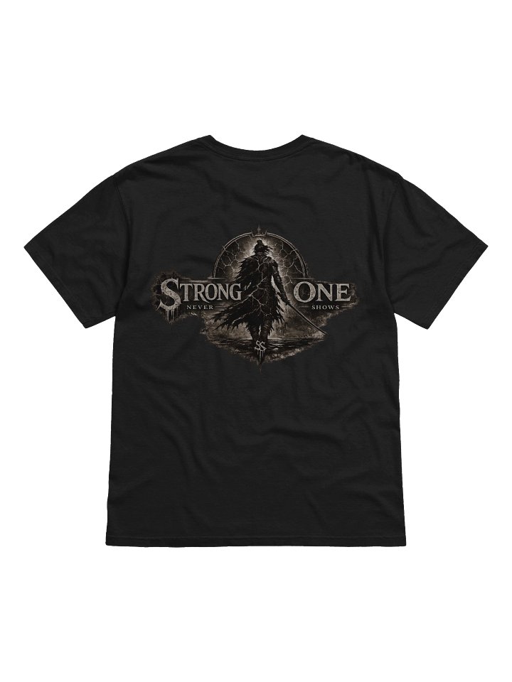 Strong one Tee product image (2)