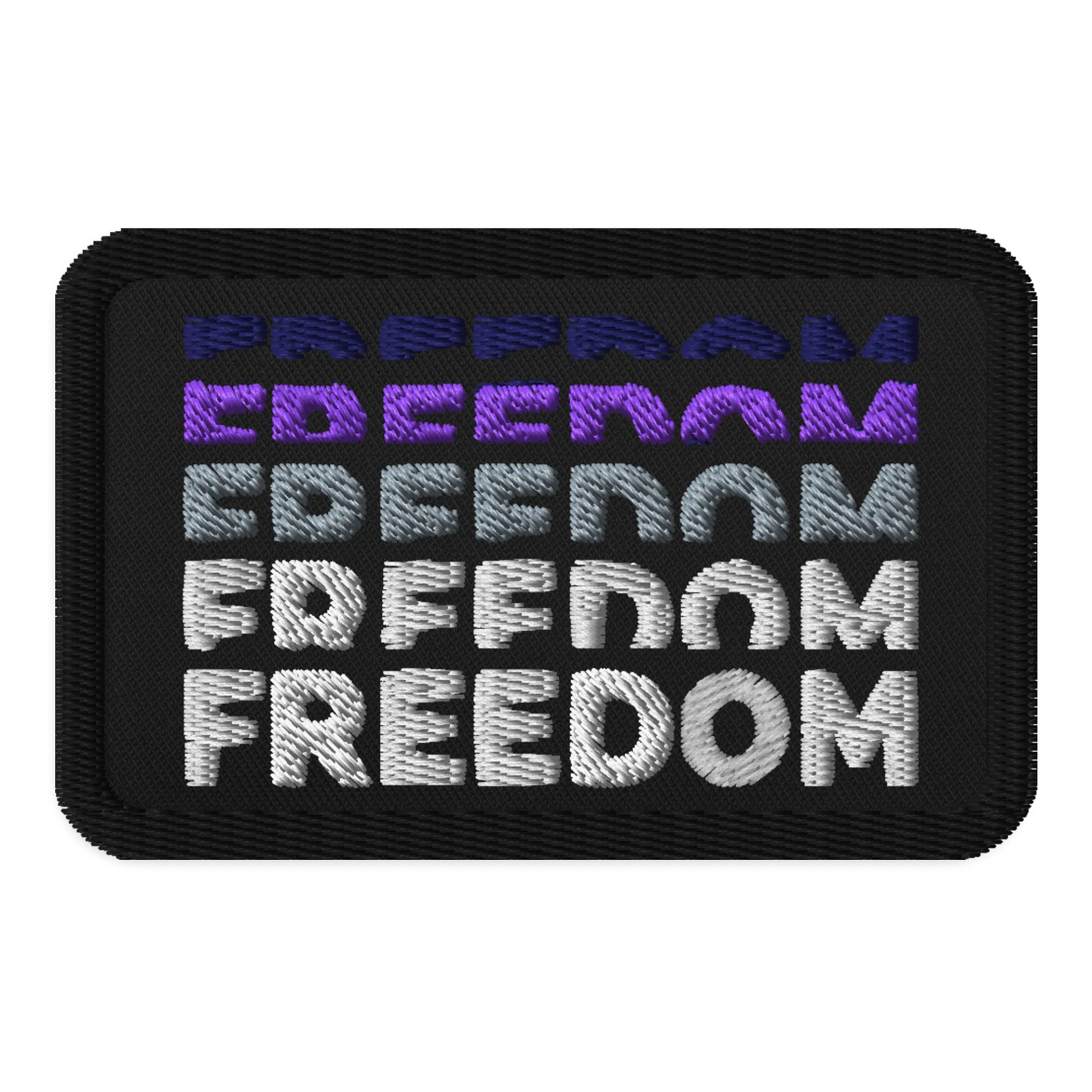 LOVA - Freedom Patch product image (1)