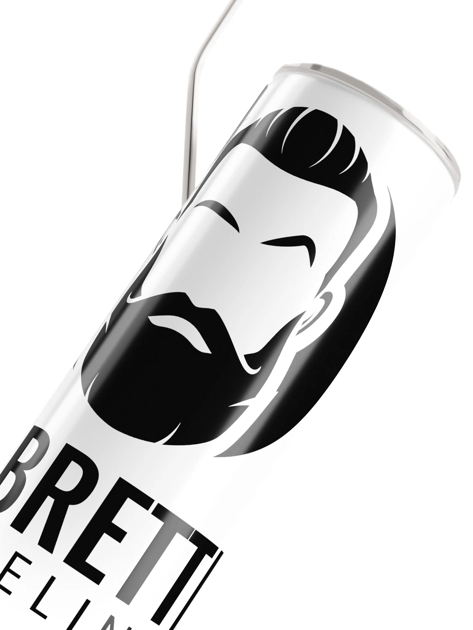 Tony Brettman Modeling Tumbler product image (4)