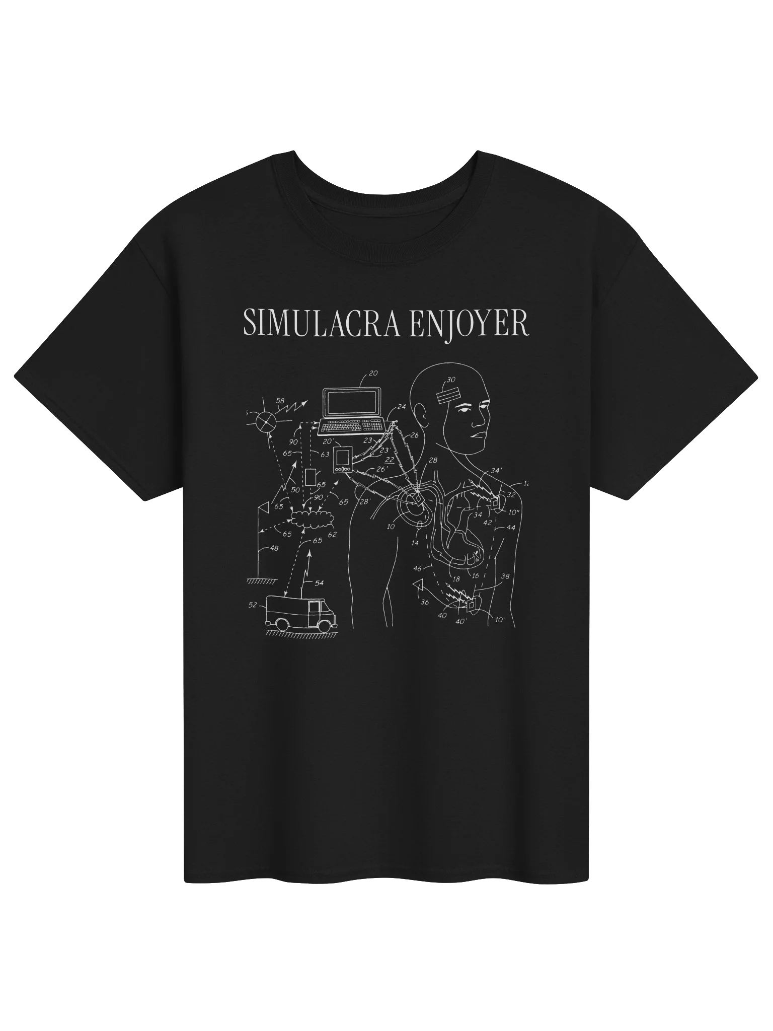 SIMULACRA ENJOYER product image (8)