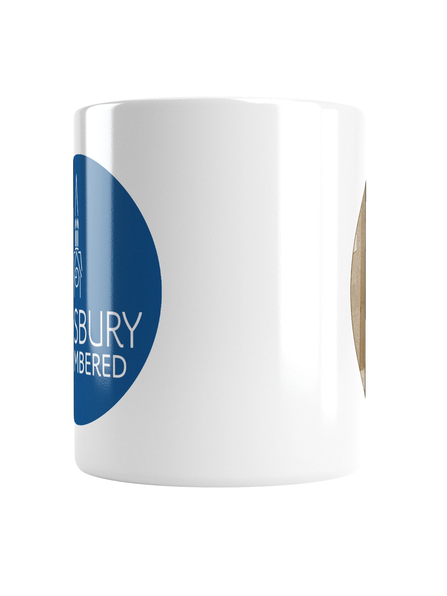White Mug - Dark Lantern product image (6)