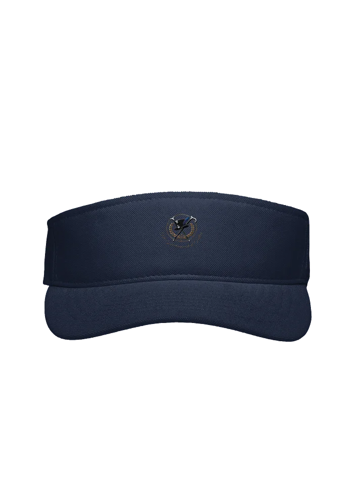 Distinguished Fellas' Dapper Emblem Flexfit Visor product image (7)