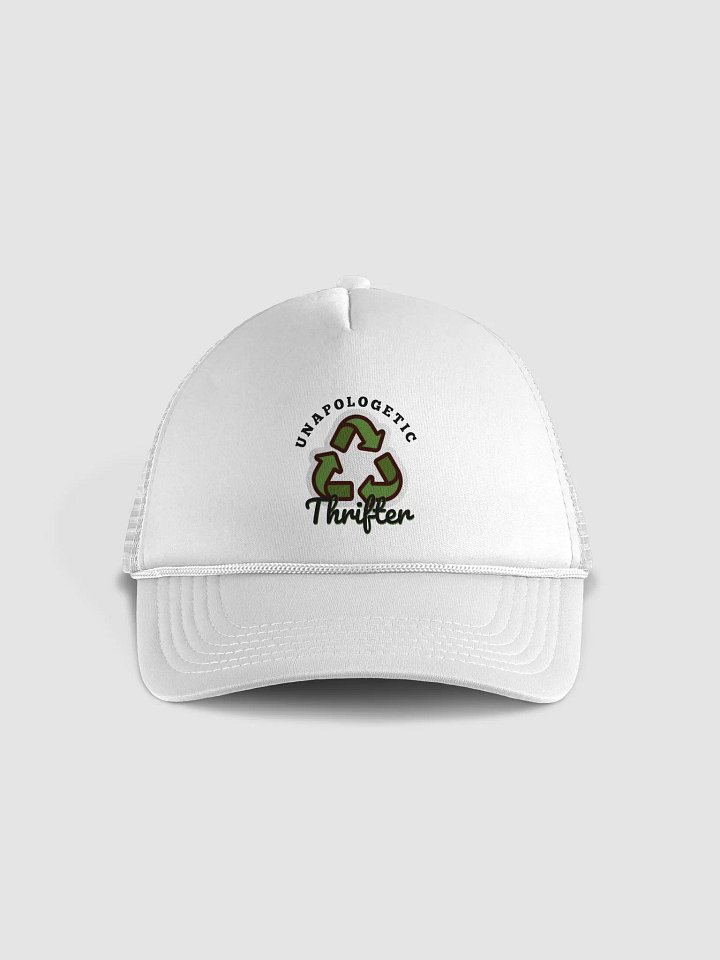 Unapologetic Thrifter Trucker Cap product image (1)