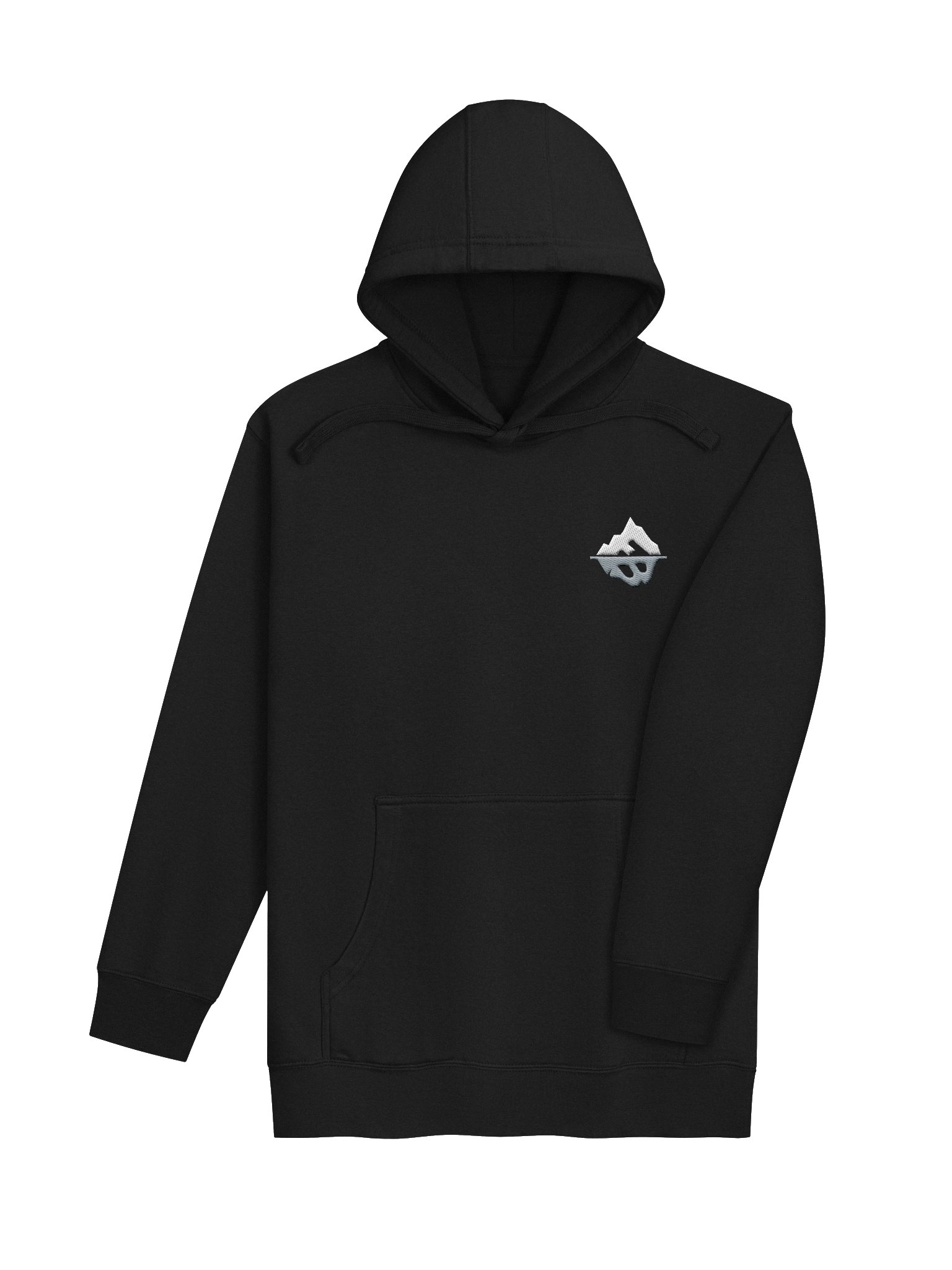Stitched Iceberg Hoodie product image (4)