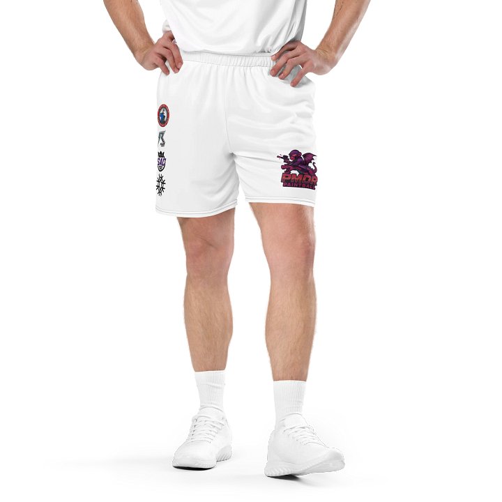 PMDR Mesh Shorts product image (1)