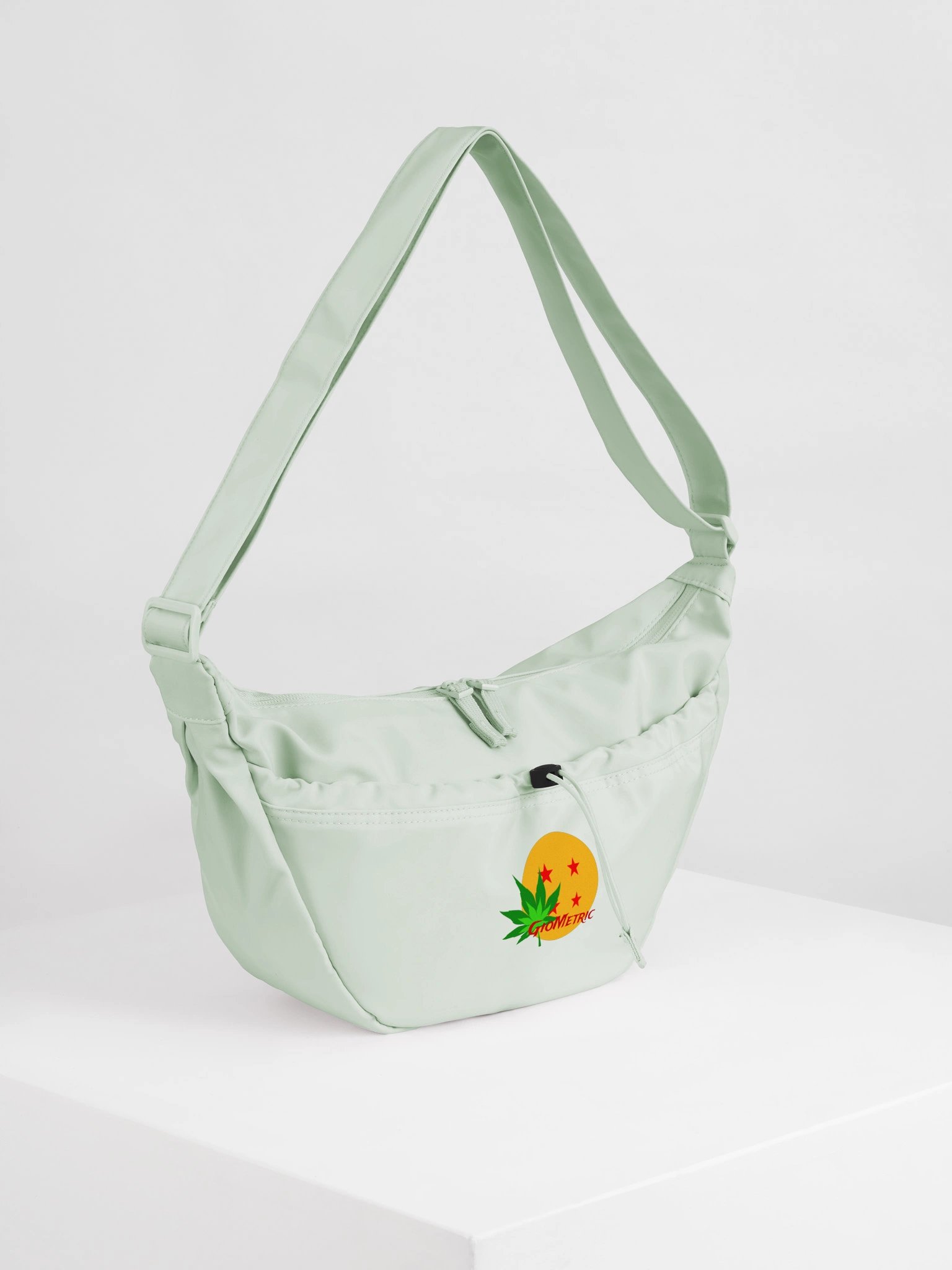 GioMetric Logo Cross-body Bag product image (6)