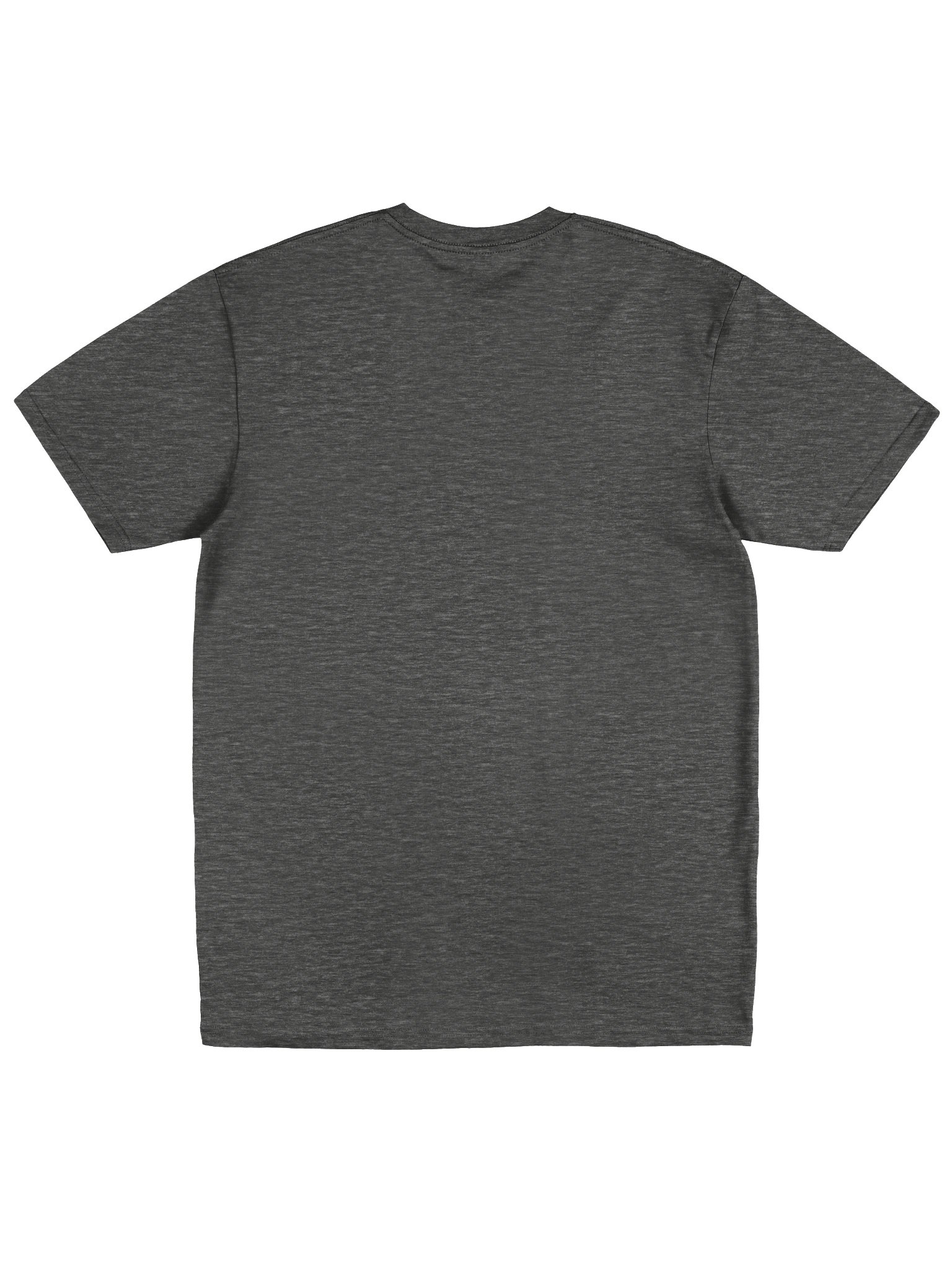 Yellow Stop Sign Heavyweight Tee product image (2)