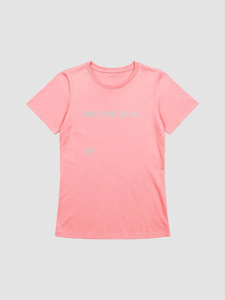 feel the love. tee product image (1)